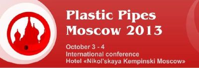 Successful Plastic Pipes  conference in Moscow