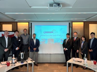 PE100+ Associations holds its first Annual Member Meeting in Asia