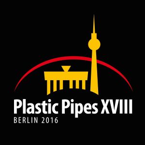 PE100+ will be present at Plastic Pipes XVIII - Berlin2016