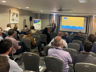 PE100+ association Presentation at the UKSTT No-Dig Roadshow