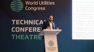 The PE 100+ Association presents at the World Utilities Congress