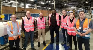 PE100+ provide training to Mott MacDonald and members of the Anglian Water Strategic Pipeline Alliance