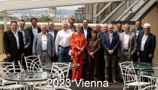PE100+ Association holds Advisory Committee Meeting in Vienna