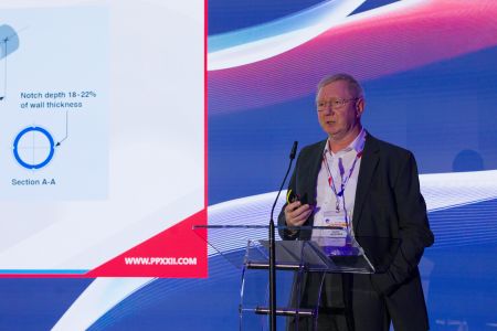 Andy Presenting