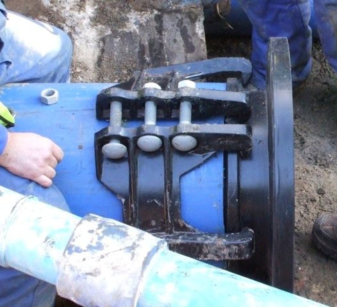 Mechanical assembly fittings