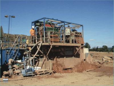 Horizontal Directional Drilling equipment