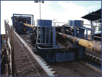 Horizontal Directional Drilling equipment