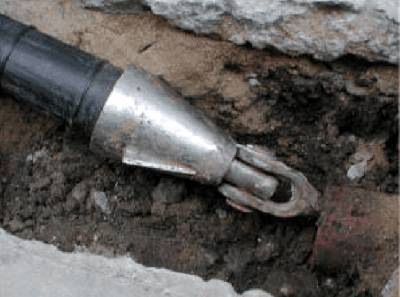 Pipe bursting and splitting