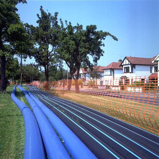 Pipe colour schemes